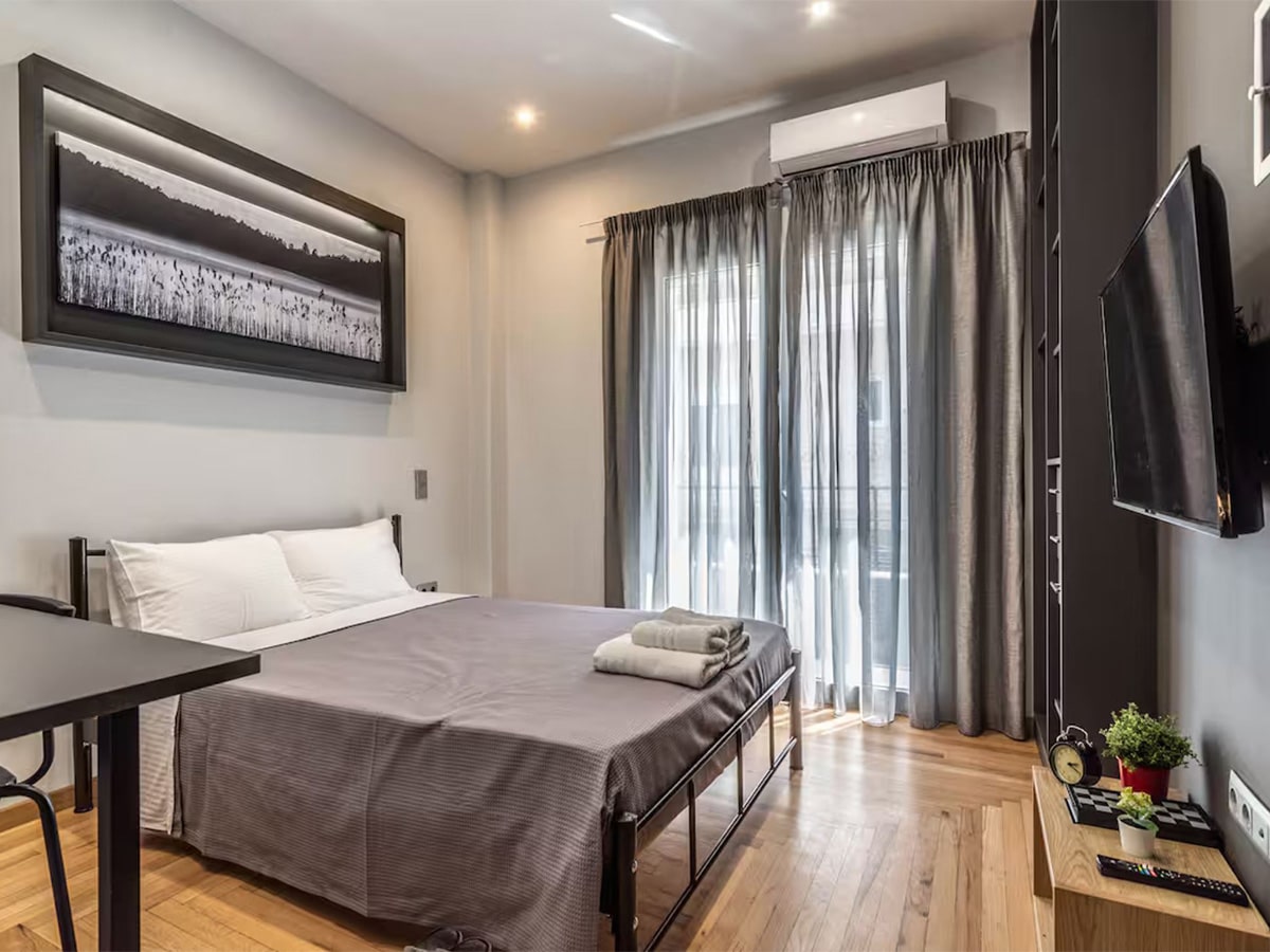 Individual Bedroom